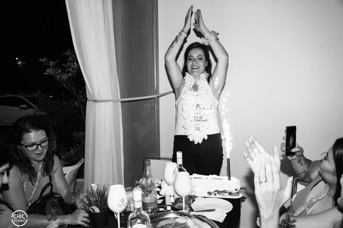 Il mio addio al nubilato 👰🏻❤️ - 11