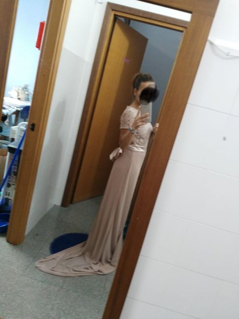 Mandate foto degli abiti asos delle vostre damigelle - 2