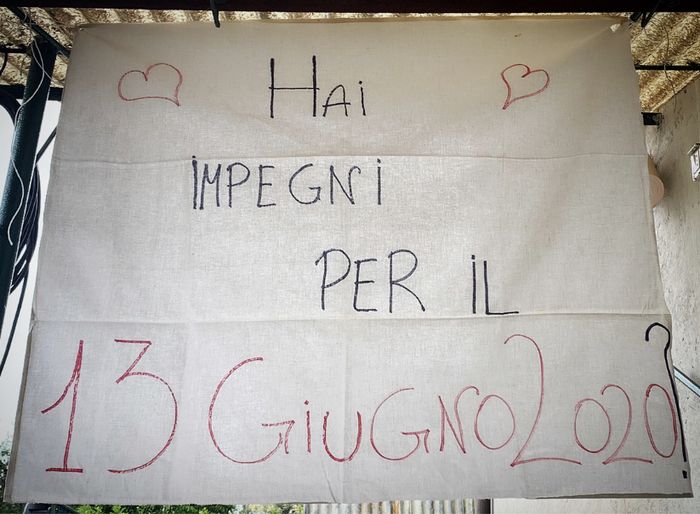 Finalmente anche lei si sposa 😍 - 2