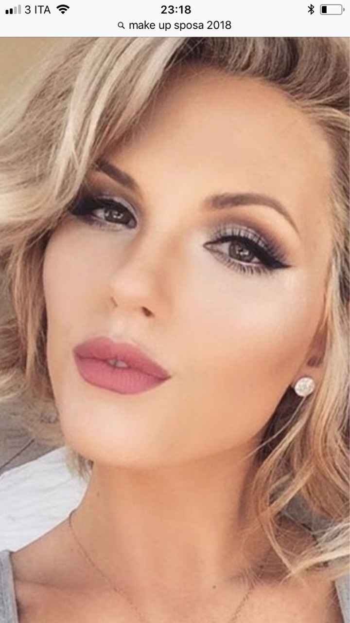  Foto Make-up... per il grande giorno ❤️ - 1