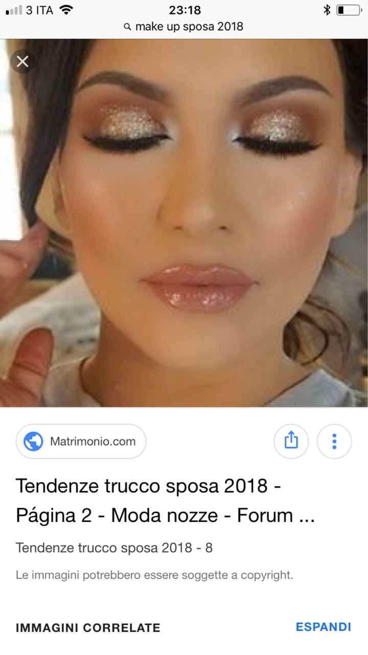 Foto Make-up... per il grande giorno ❤️ - 2