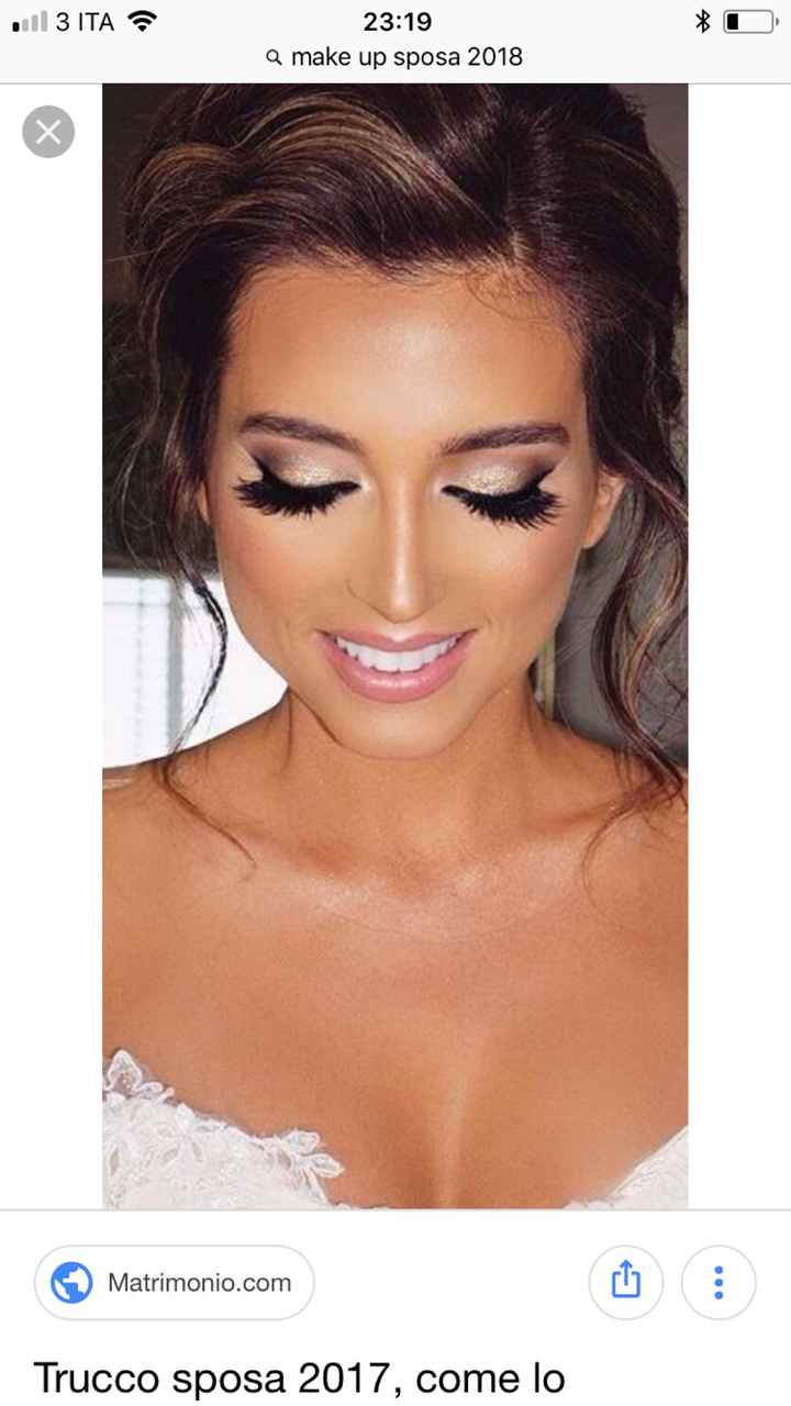  Foto Make-up... per il grande giorno ❤️ - 3