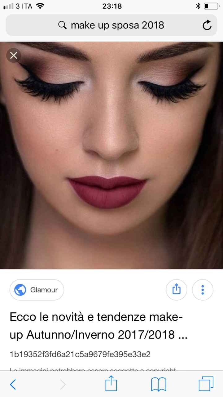  Foto Make-up... per il grande giorno ❤️ - 4
