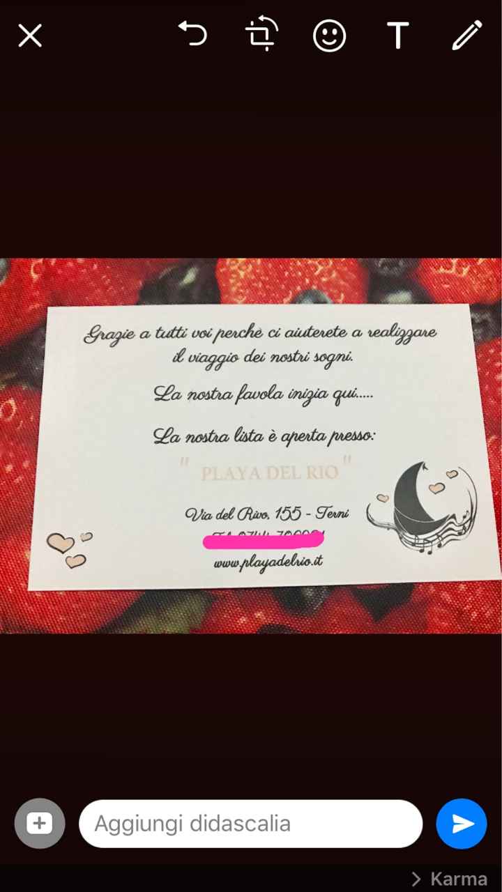  Finalmente la 1 partecipazione 😍 - 5
