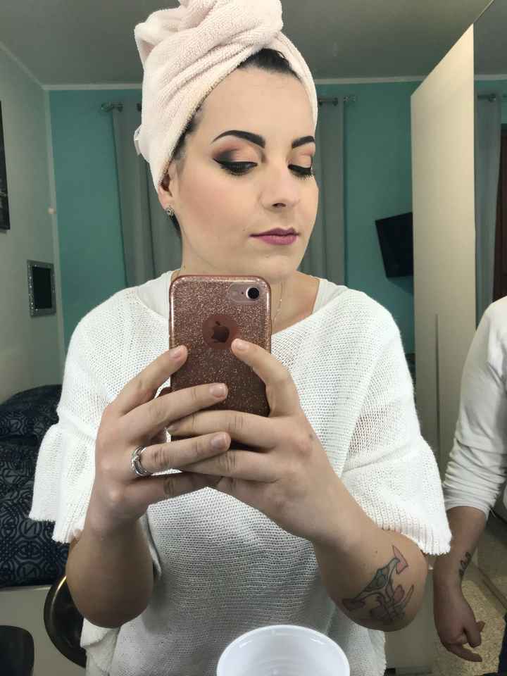 1 prova trucco - 1