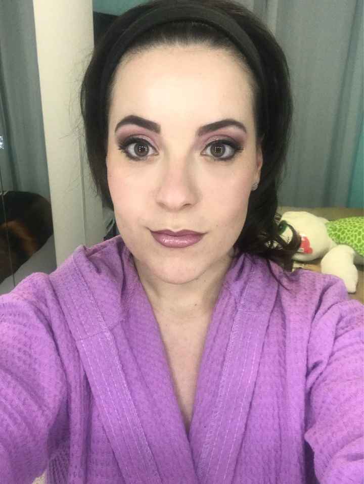 2 prova make-up 💄 - 4
