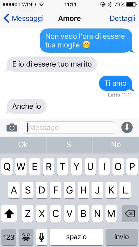 Conversazioni mattutine - 1