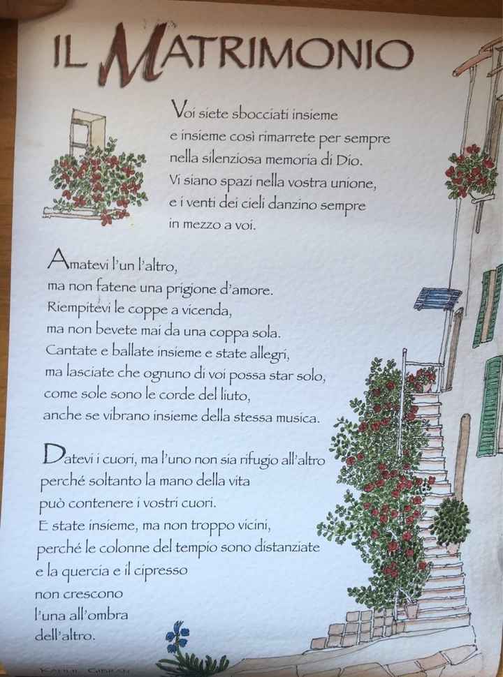 Leggete che bella - 1