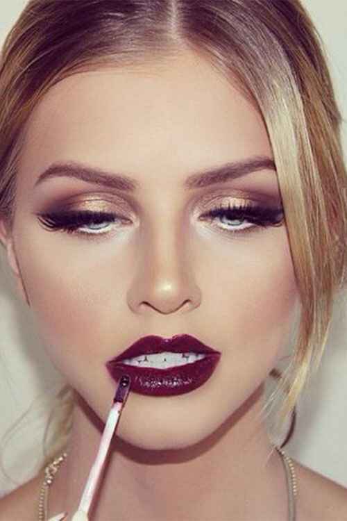 Quale makeup scegliereste per il grande giorno? - 4