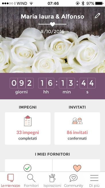 Quanto mancaaaaaa????? - 1