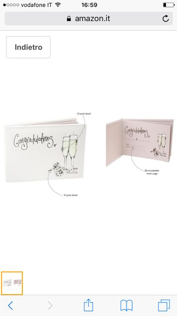 Guest book,consigli! - 3