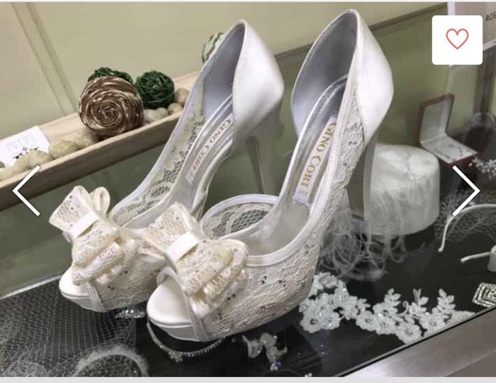 Illuminatemi - scarpe - 1