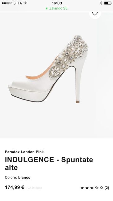  Scarpe - 1