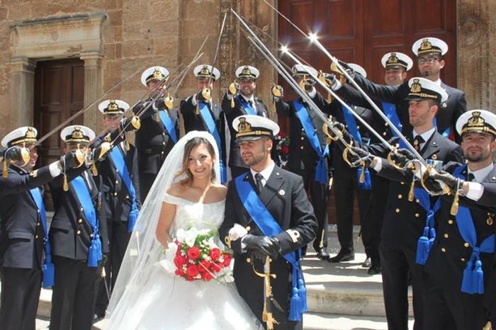 io e mio marito!!!;-)