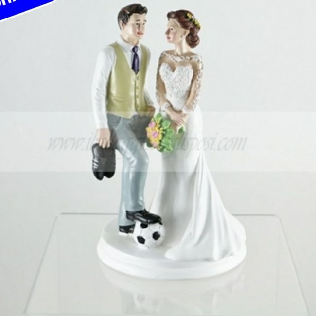 Cake topper 2