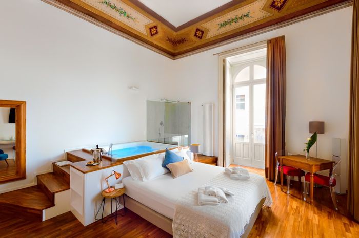 B&b prima notte di nozze 2