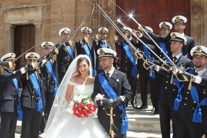 io e mio marito!!!;-)