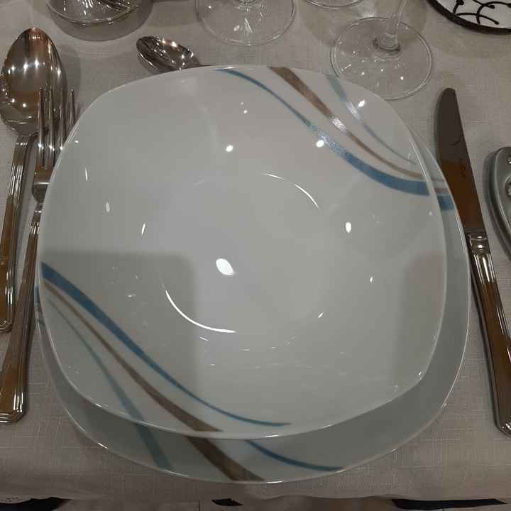 Set piatti - 1