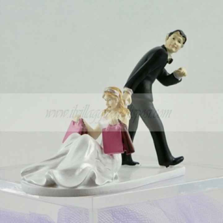 Cake topper - 1