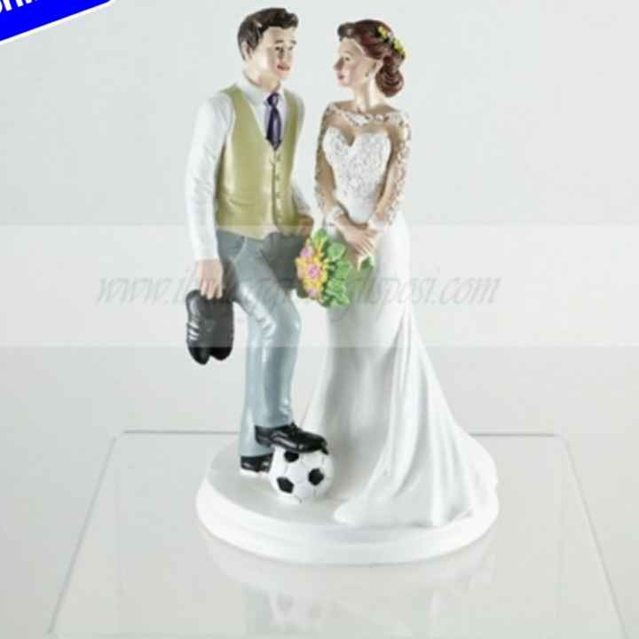 Cake topper - 2