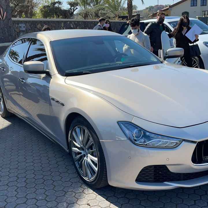 Mezzo di trasporto automobile: noleggiata, propria o prestata? - 1