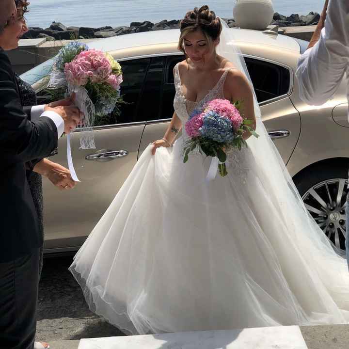 Finalmente marito e moglie ❤ - 1