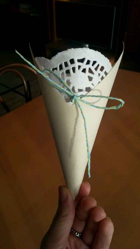 Coni riso fai da me, pareri - 1