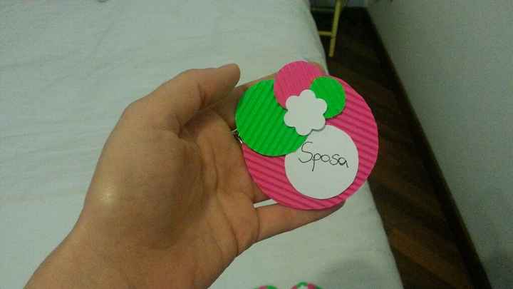 Spille addio al nubilato fai da me - 1