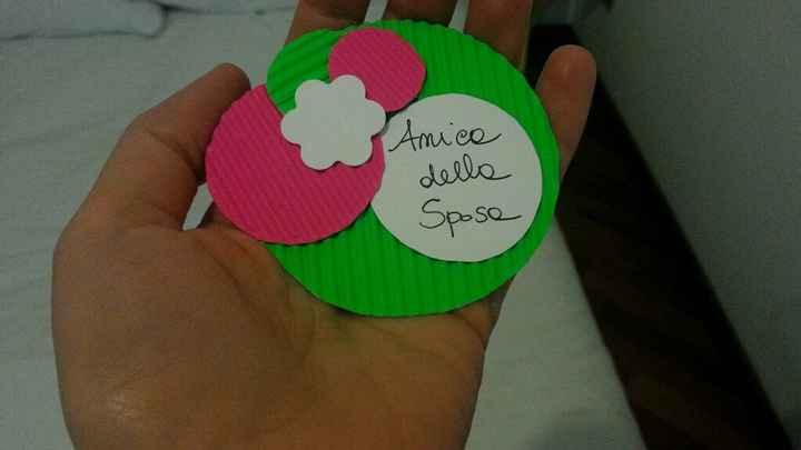 Spille addio al nubilato fai da me - 2