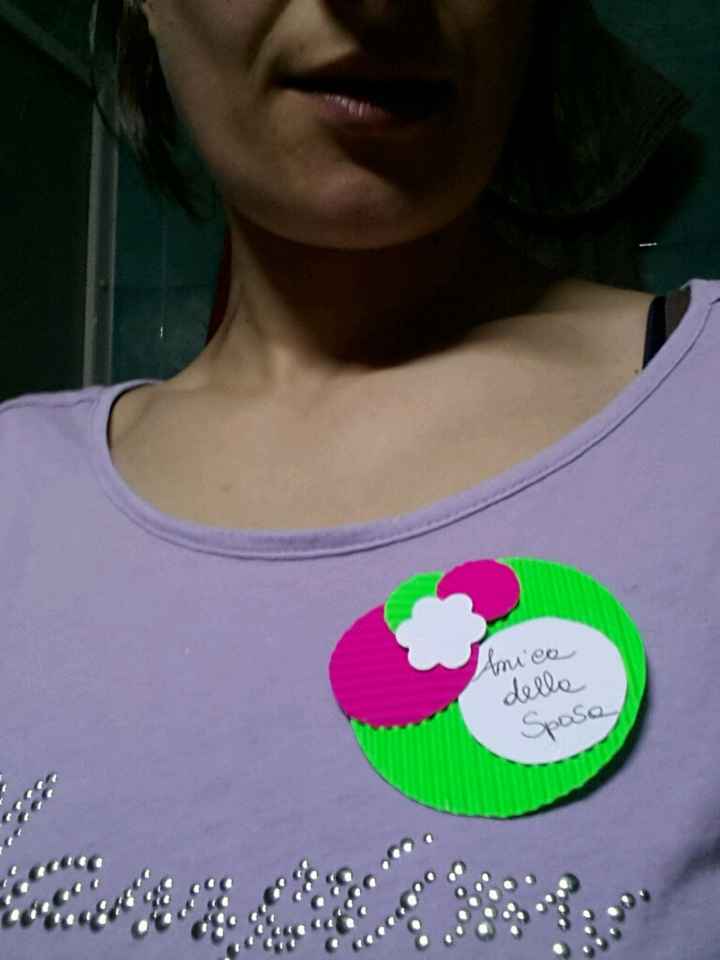 Spille addio al nubilato fai da me - 3