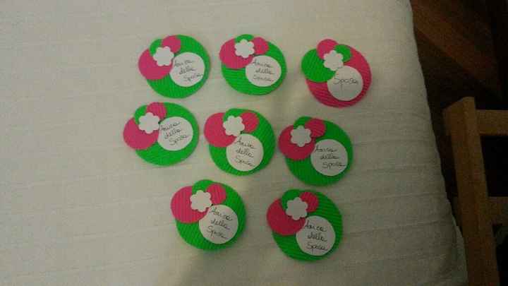 Spille addio al nubilato fai da me - 4