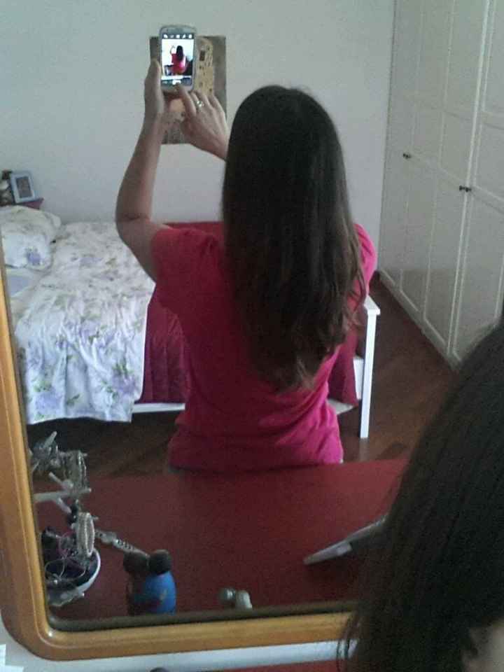 Lunghezza capelli ^_^ ;) - 1