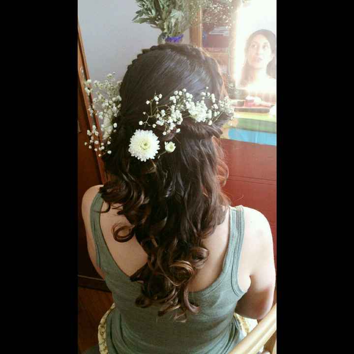 Prova trucco e acconciatura - 1