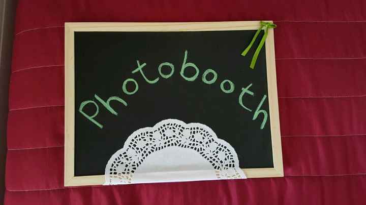 Photobooth fai da me - 1