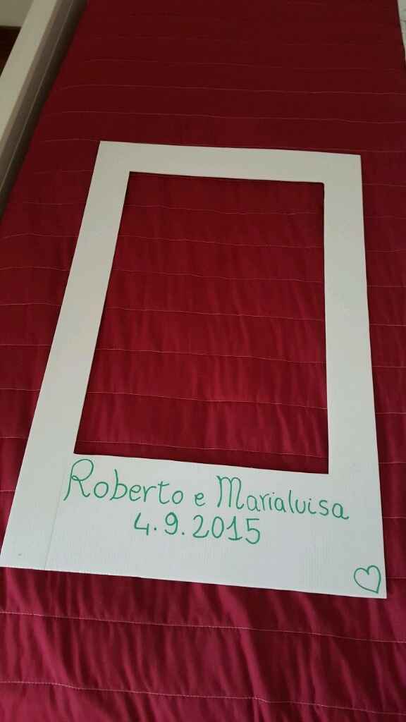 Cornice photobooth - 1