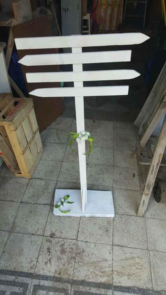 A meno 5 ecco le mie insegne - 1