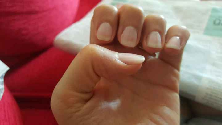 Le mie unghie per il big day - 1