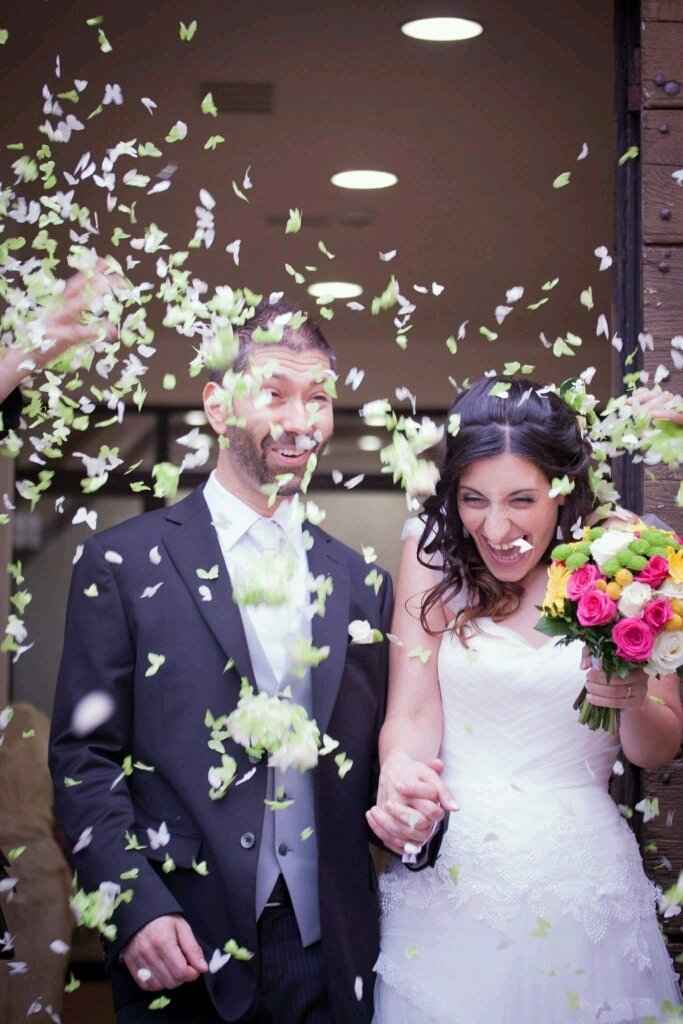 Il nostro giorno pieno d'amore: sposati!!! - 1