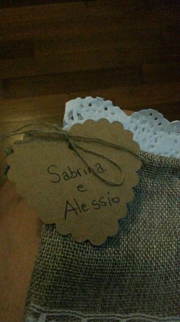 Pazza per la juta e pizzo! - 1