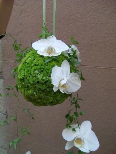 bouquet a palla
