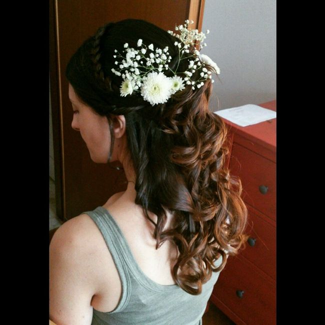 Prova trucco e acconciatura - 2