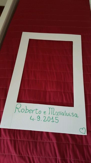 Cornice photobooth - 1