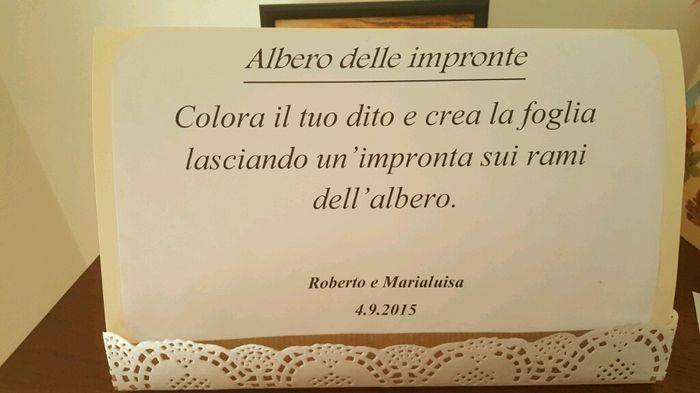 Istruzioni per macchina impronte - 1