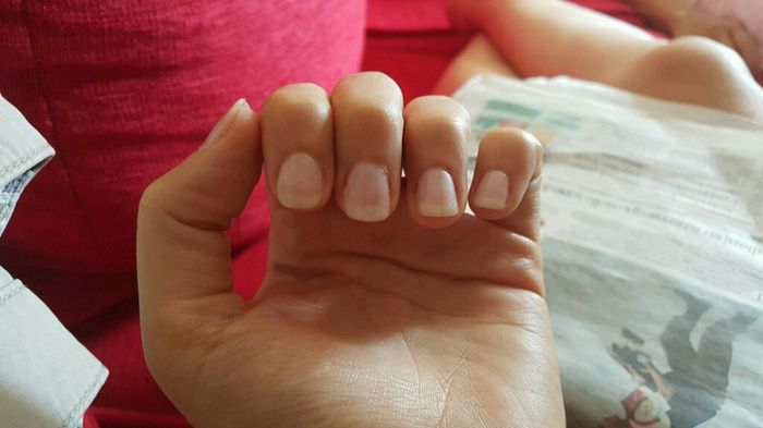 Le mie unghie per il big day - 2