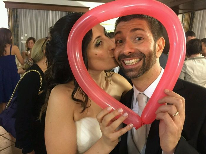 Il nostro giorno pieno d'amore: sposati!!! - 3
