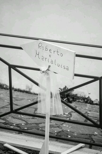 I dettagli delle mie nozze - 2