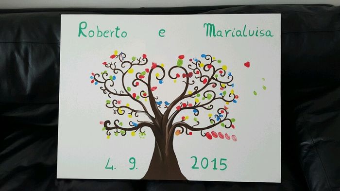 I dettagli delle mie nozze - 5