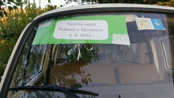 I dettagli delle mie nozze - 8