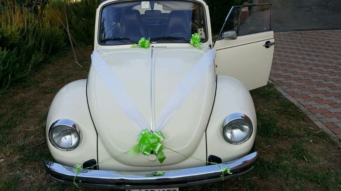 I dettagli delle mie nozze - 9