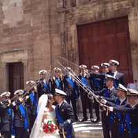 altra fotina neo-sposi!!